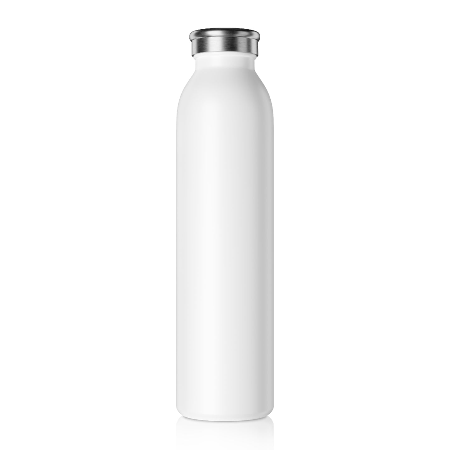 Slim Trumpet Water Bottle