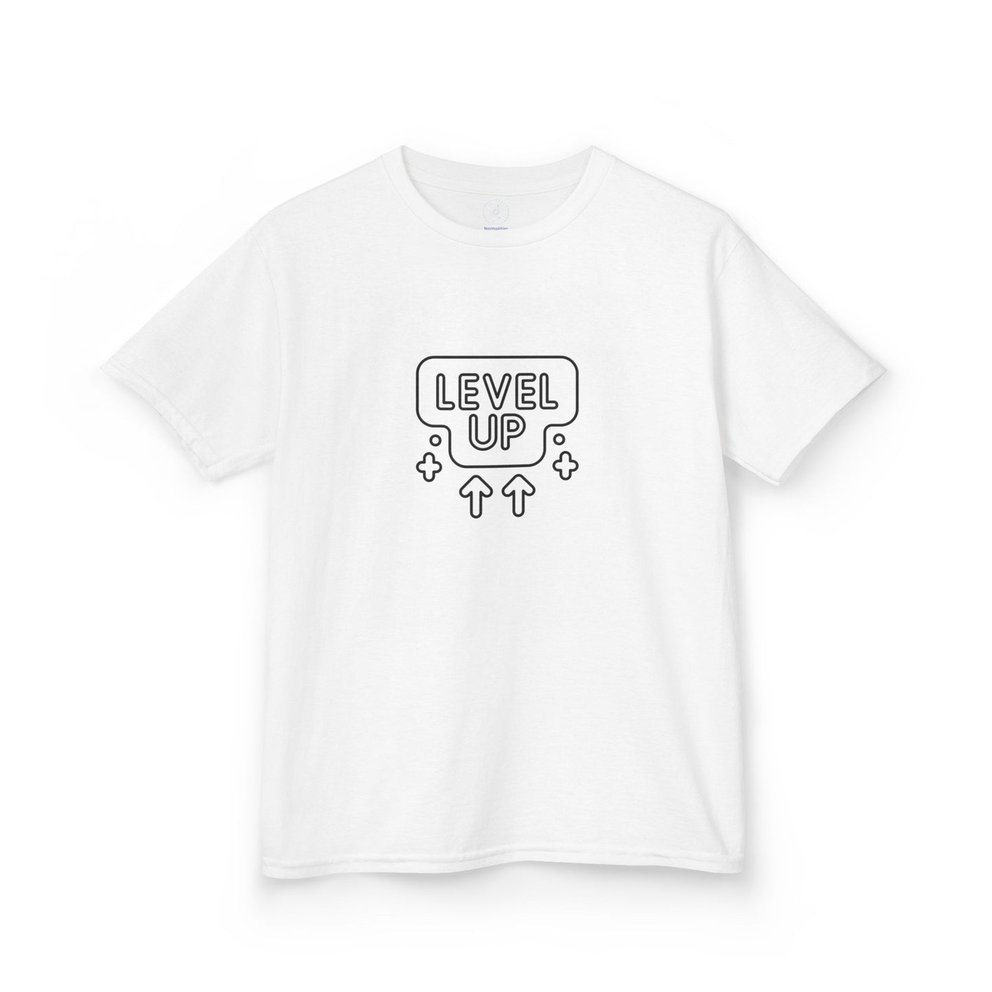 Kids Level Up - Heavy Cotton™ Tee