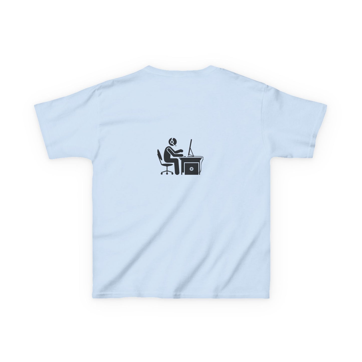 Kids Gaming - Heavy Cotton™ Tee