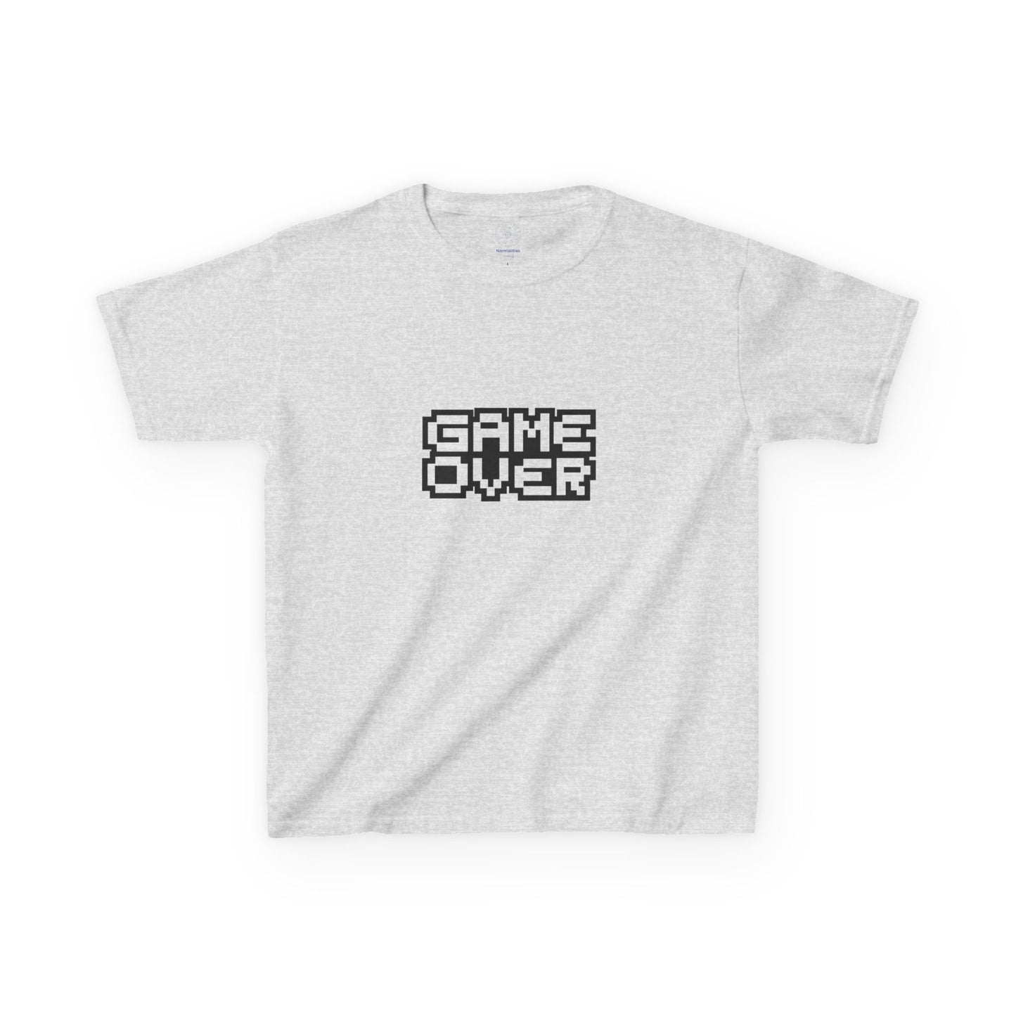 Kids Game Over - Heavy Cotton™ Tee