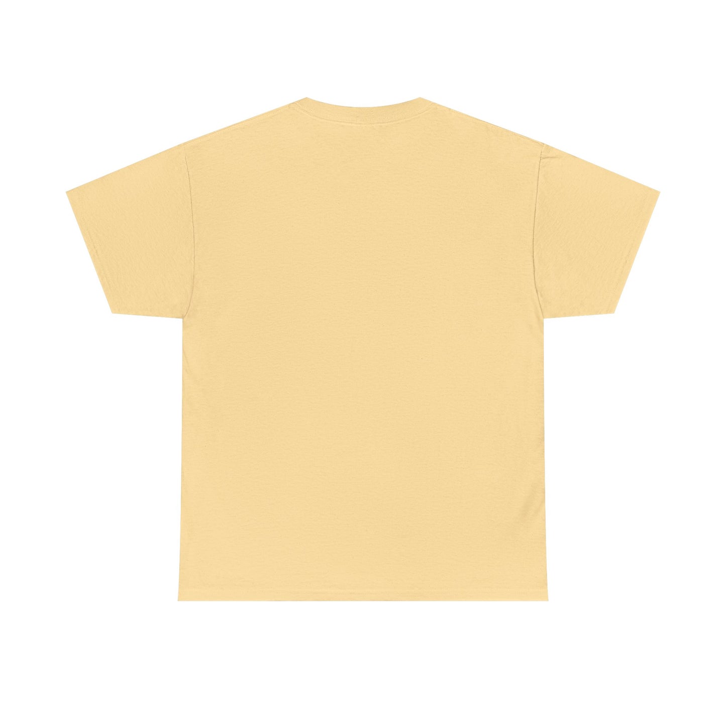 Unisex Camera Heavy Cotton Tee
