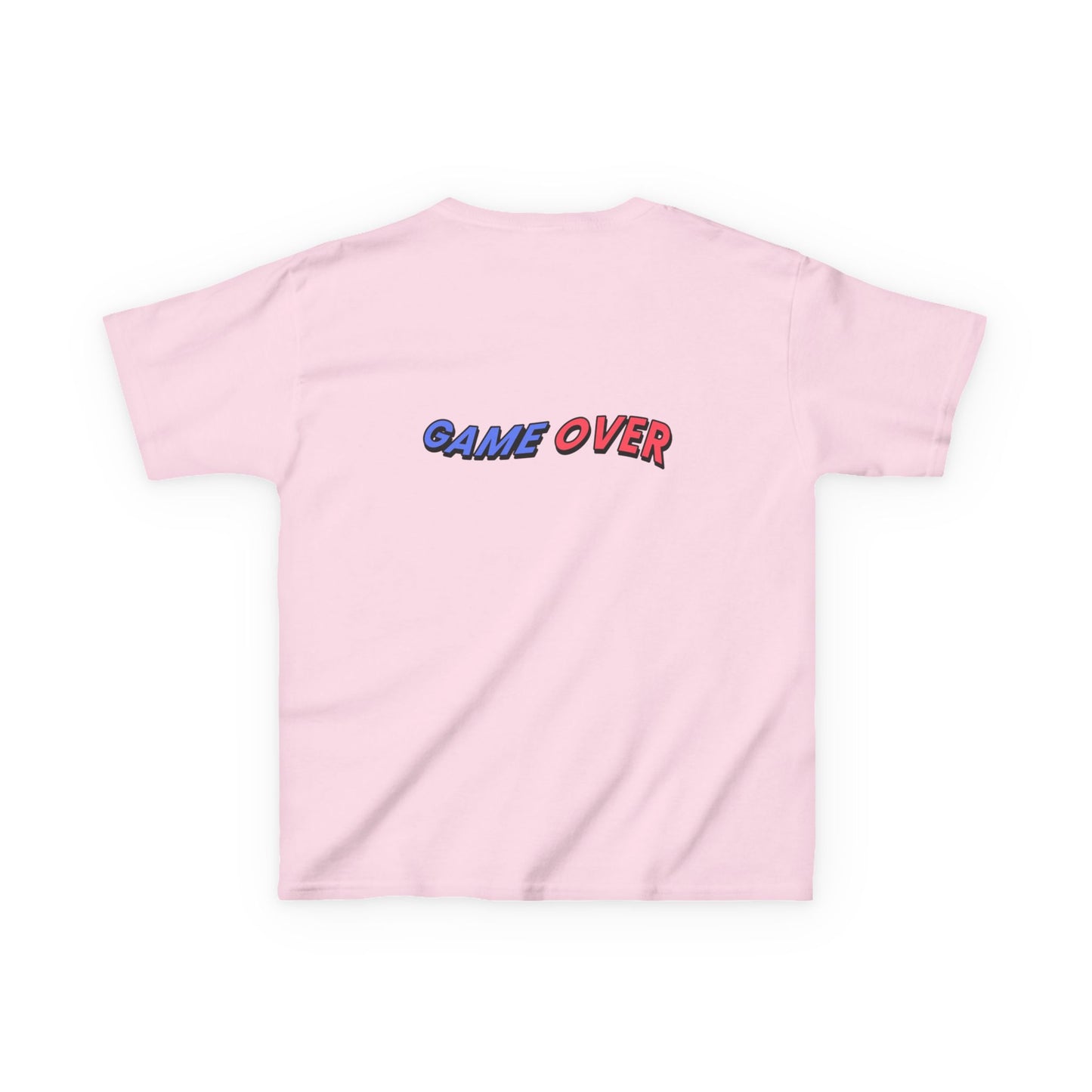 Kids Game Over - Heavy Cotton™ Tee