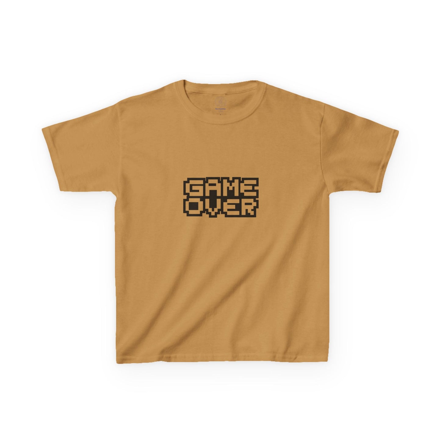 Kids Game Over - Heavy Cotton™ Tee