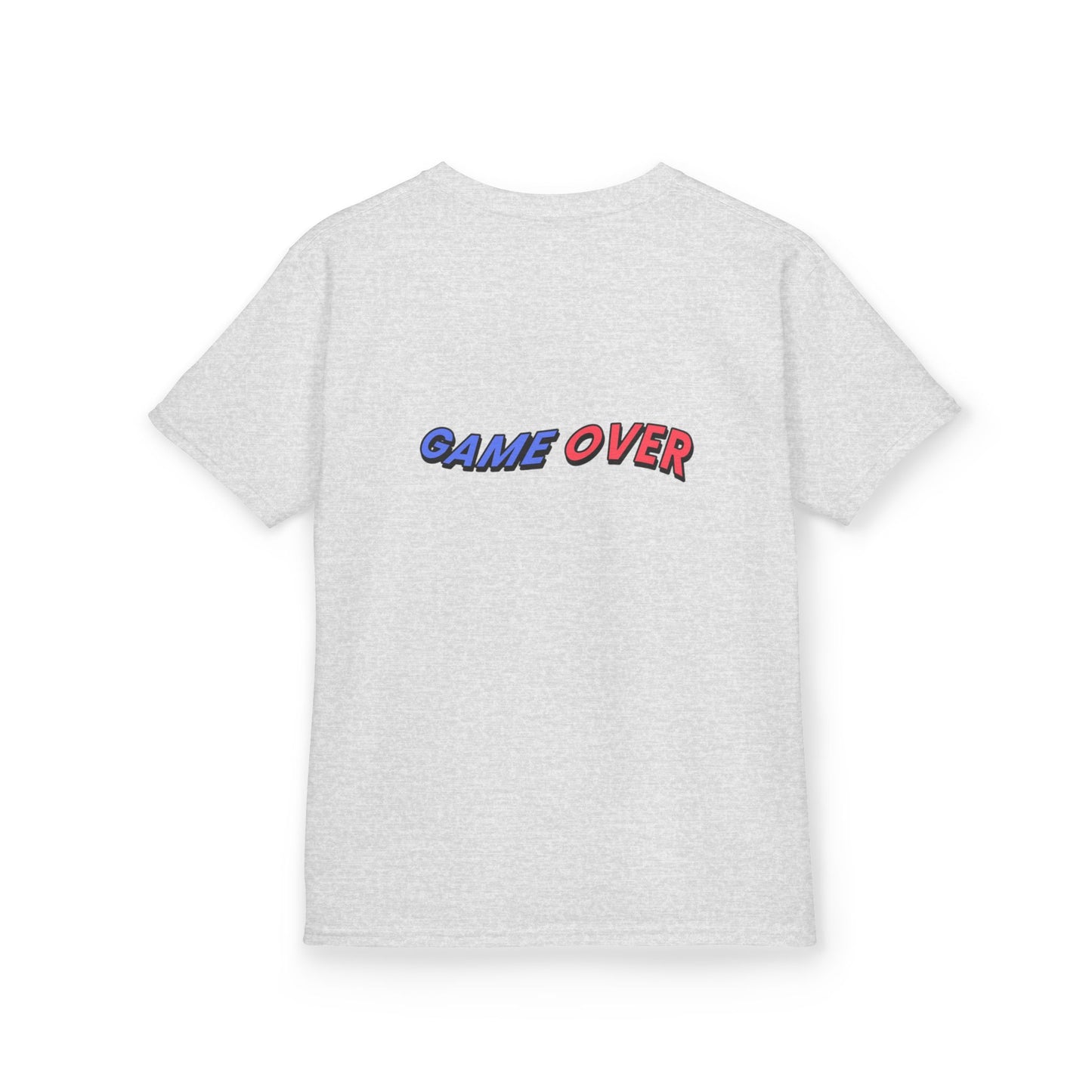 Kids Game Over - Heavy Cotton™ Tee