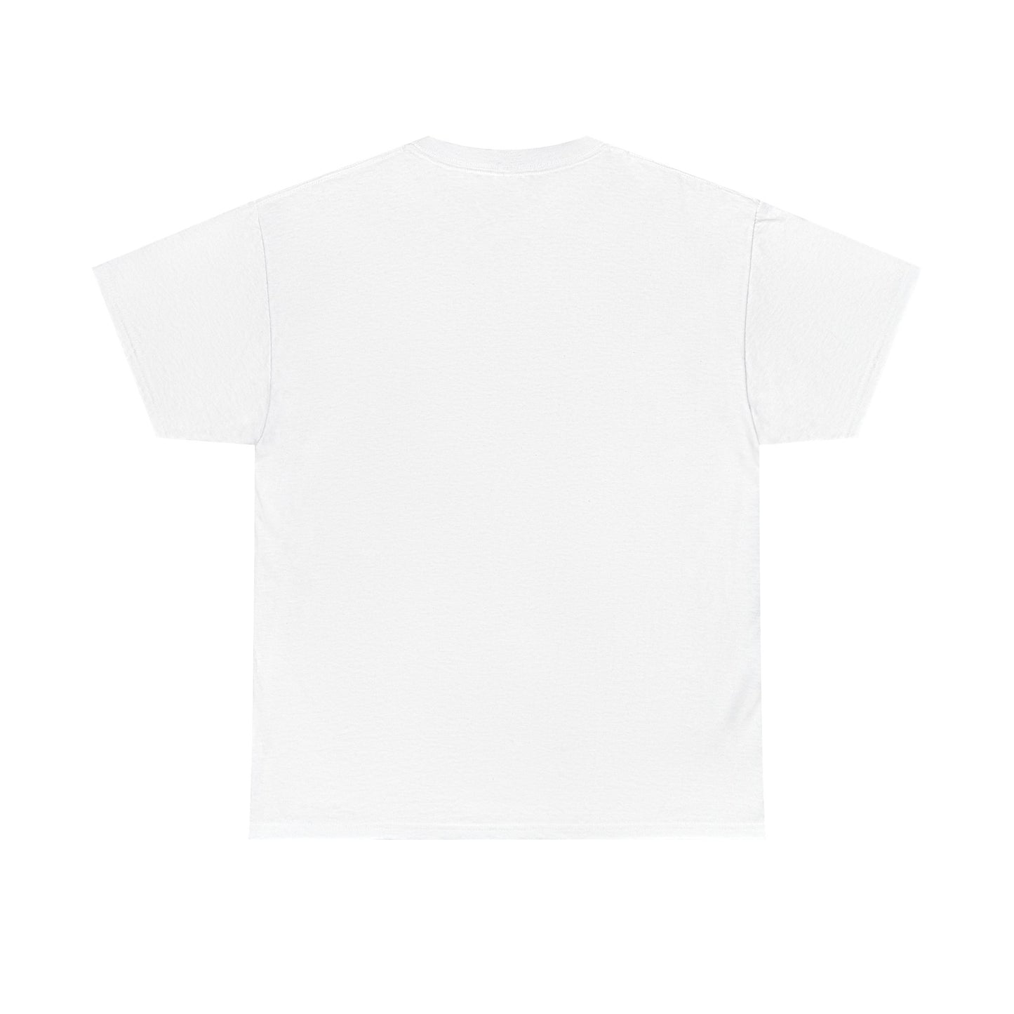 Unisex Camera Heavy Cotton Tee