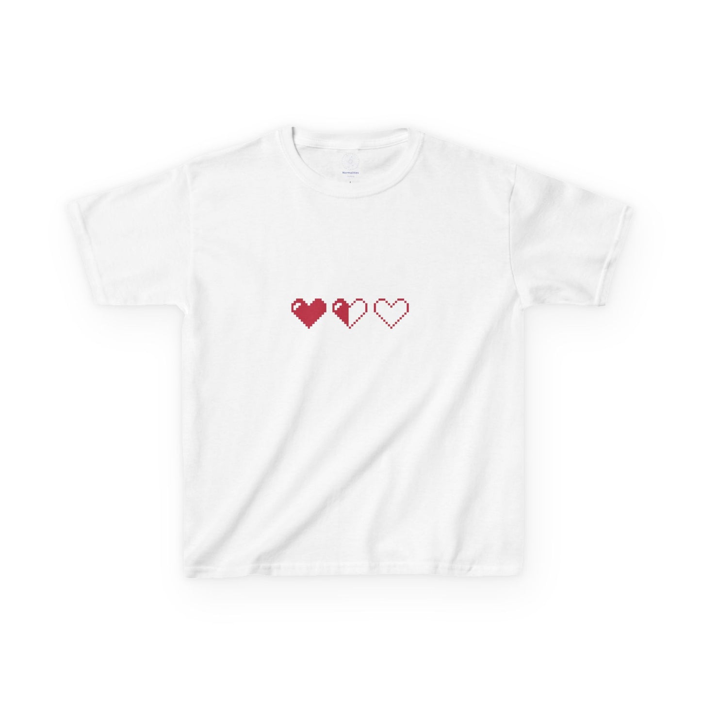 Kids Half Health - Heavy Cotton™ Tee