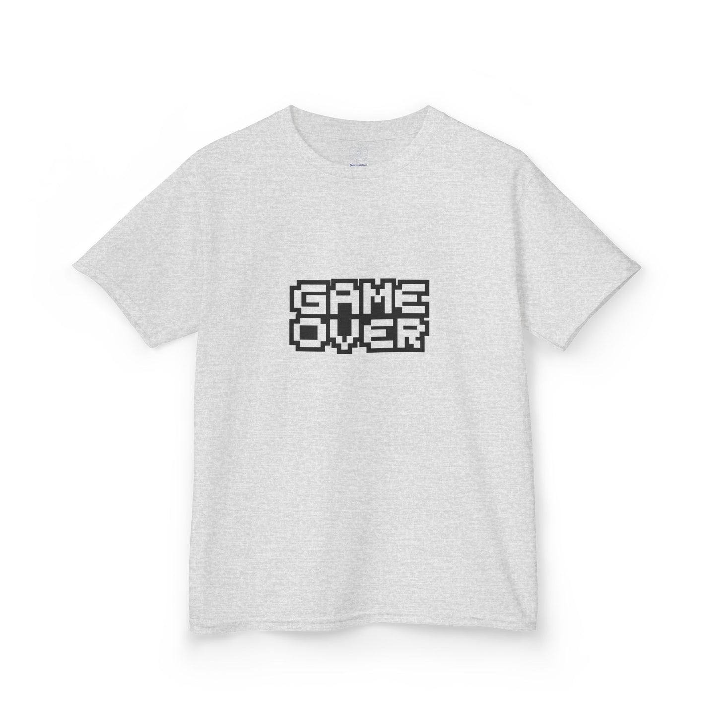 Kids Game Over - Heavy Cotton™ Tee