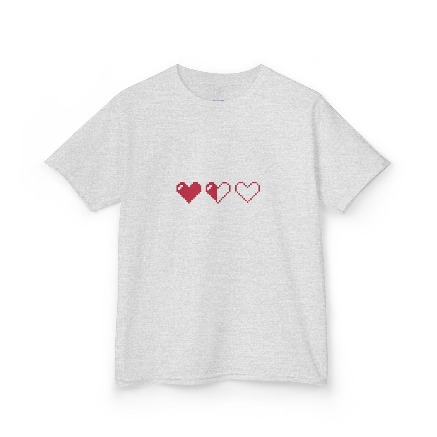 Kids Half Health - Heavy Cotton™ Tee