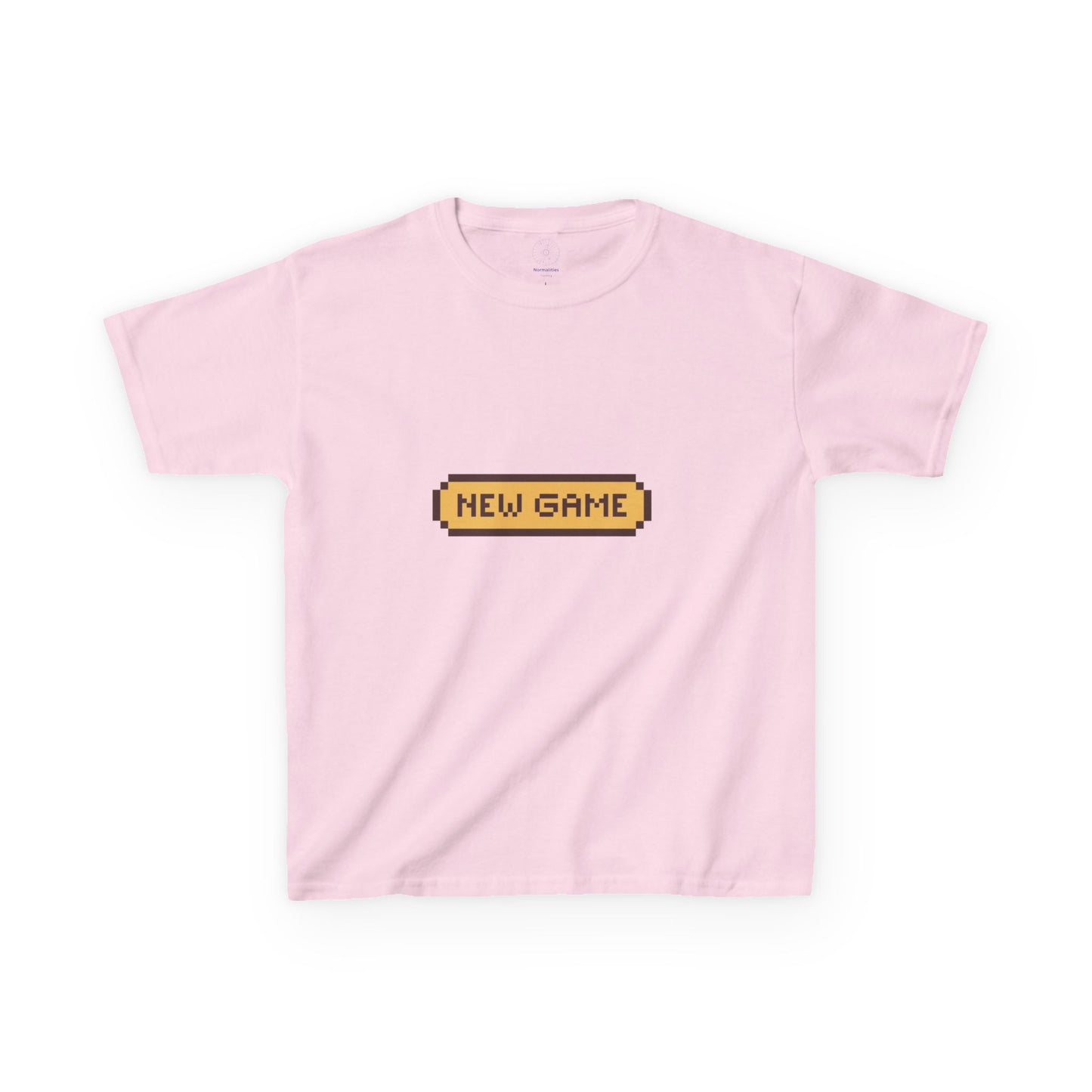Kids New Game - Heavy Cotton™ Tee