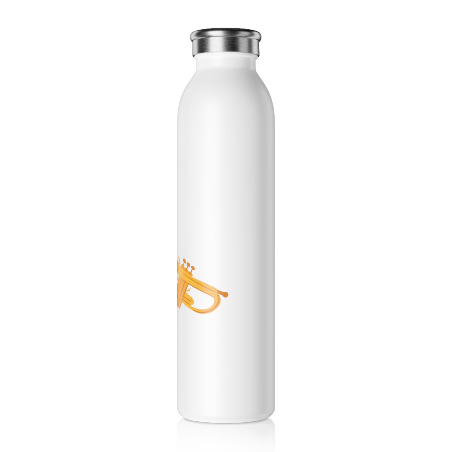 Slim Trumpet Water Bottle