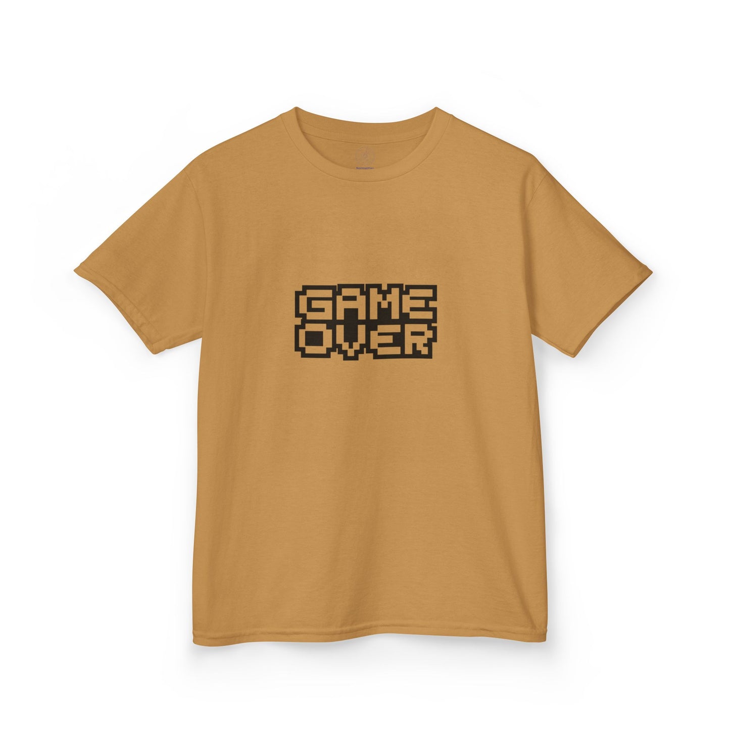 Kids Game Over - Heavy Cotton™ Tee