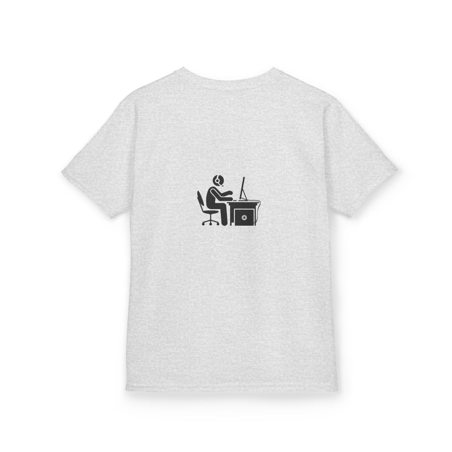 Kids Gaming - Heavy Cotton™ Tee