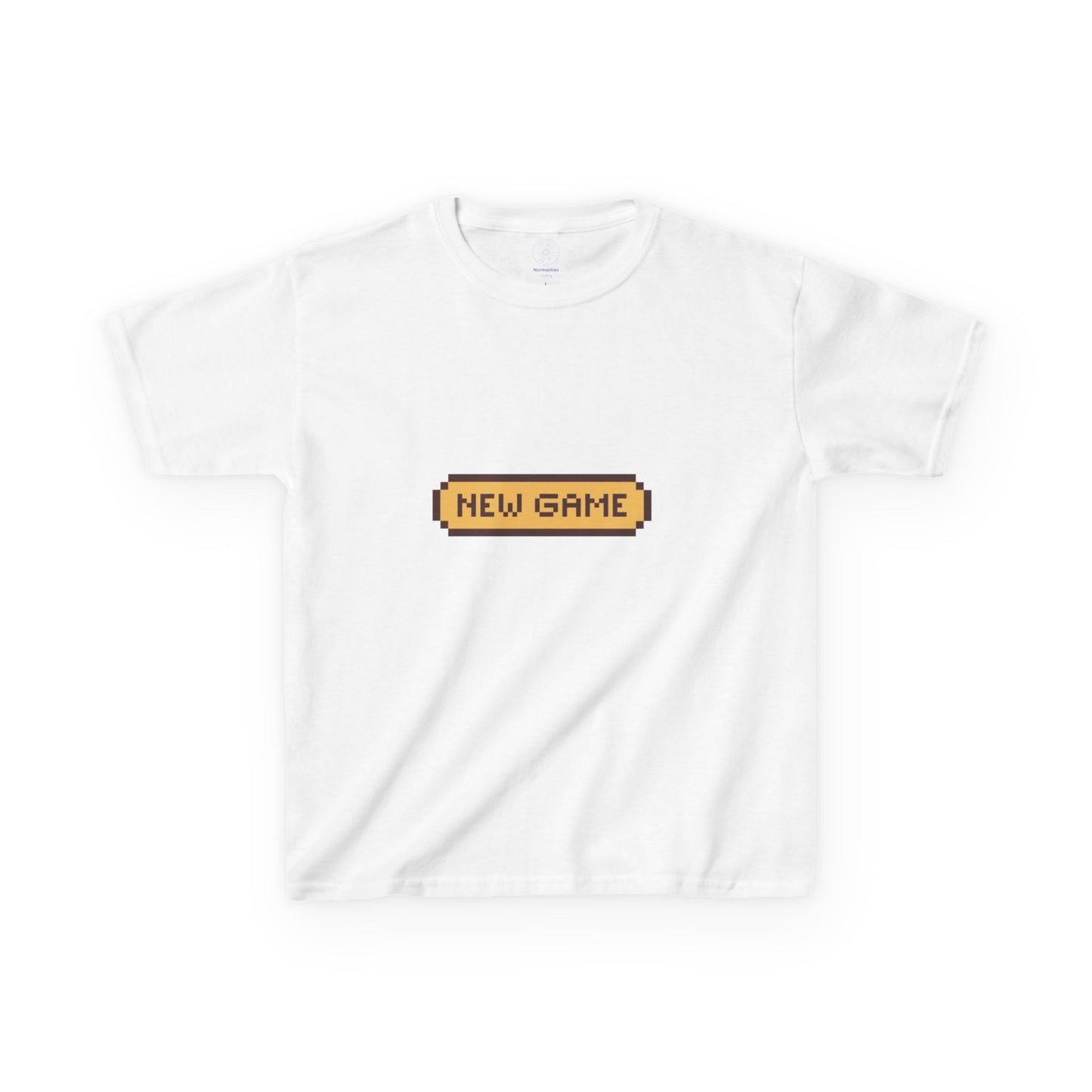 Kids New Game - Heavy Cotton™ Tee