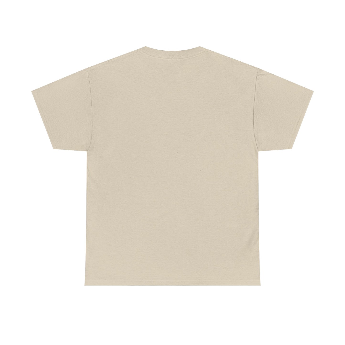Unisex Camera Heavy Cotton Tee