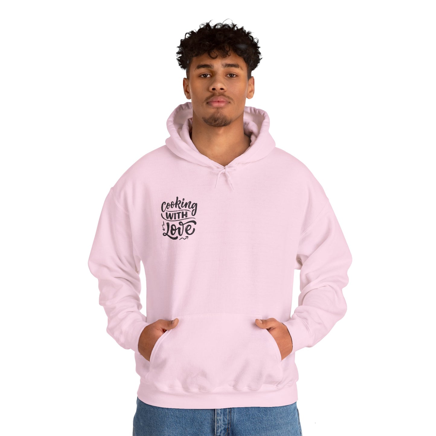 Unisex Cooking Heavy Blend™ Hooded Sweatshirt