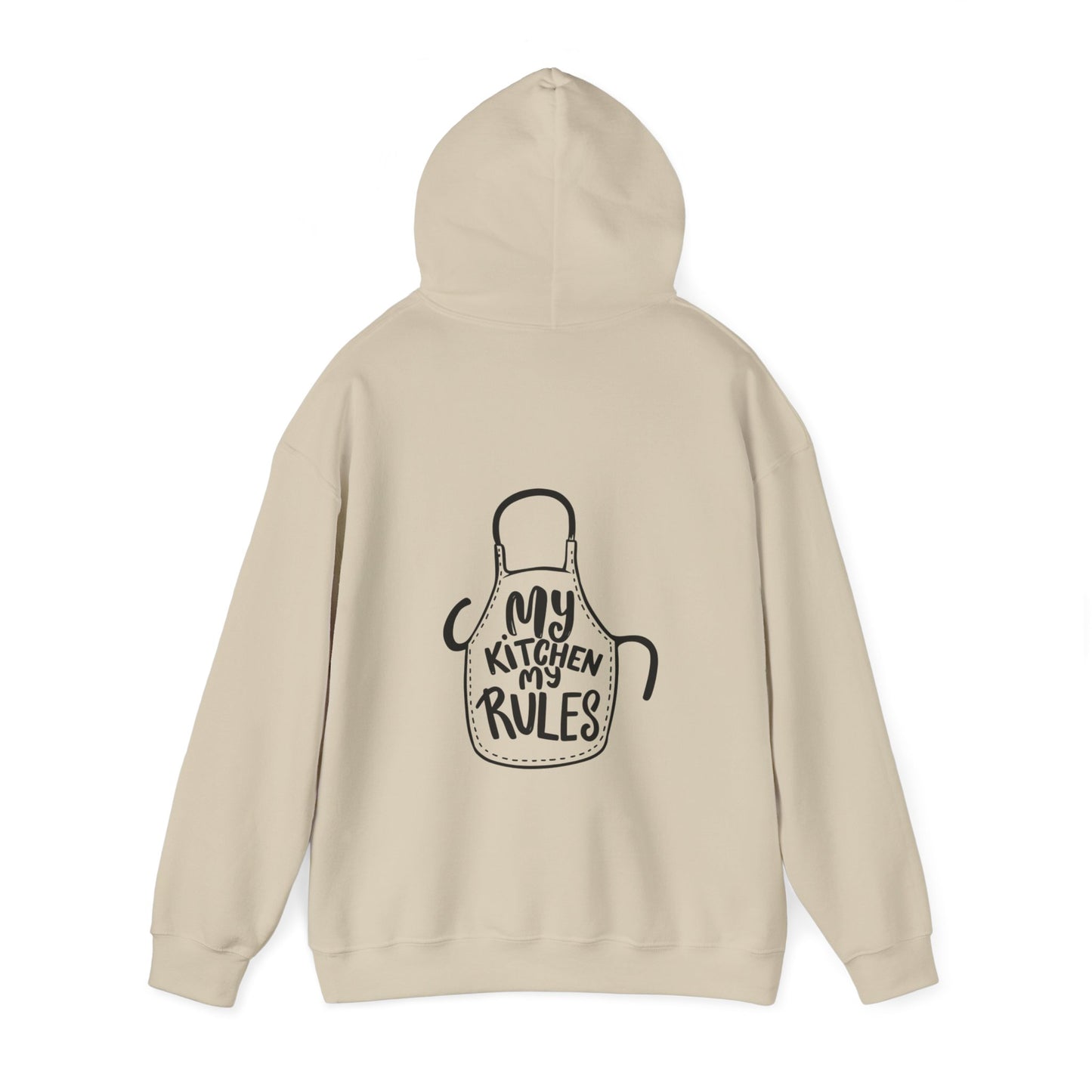 Unisex Cooking Heavy Blend™ Hooded Sweatshirt