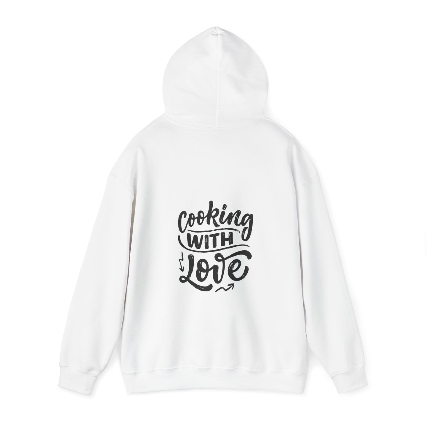 Unisex Cooking Heavy Blend™ Hooded Sweatshirt