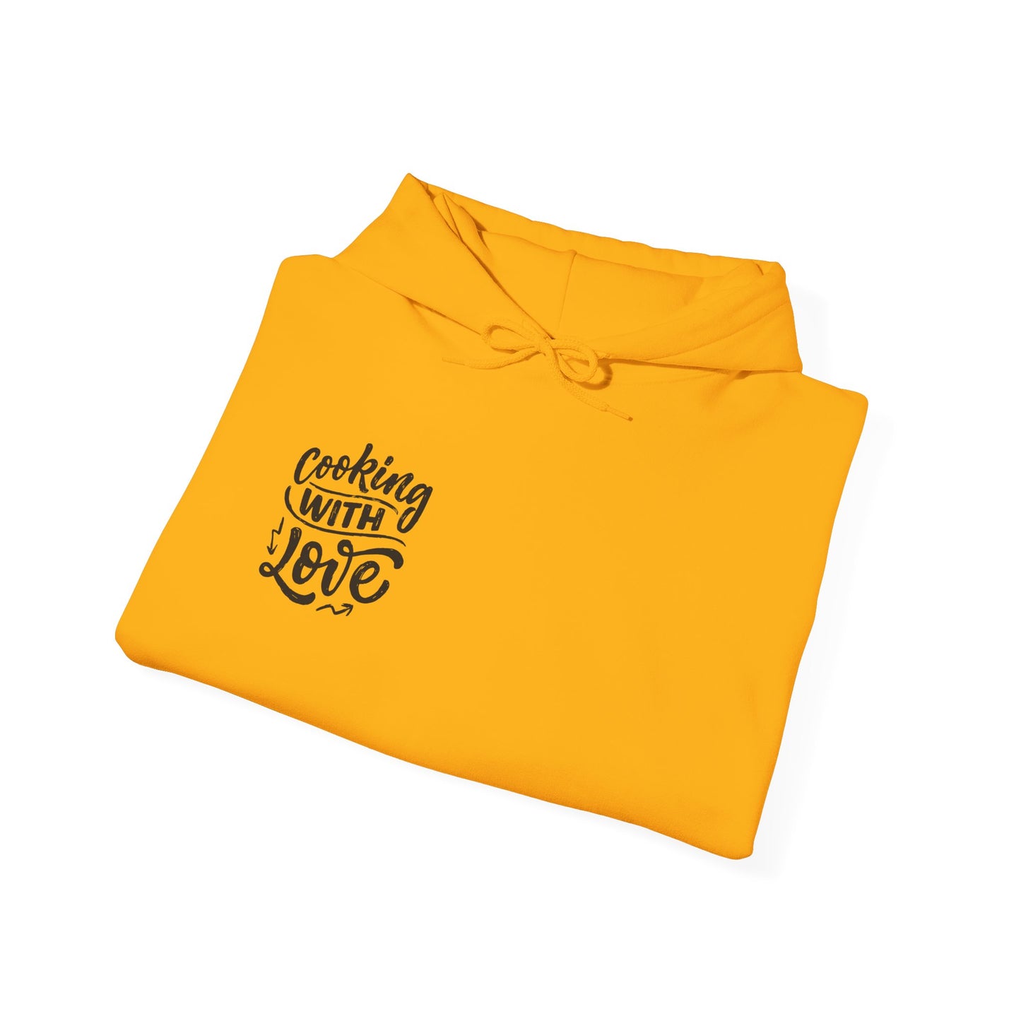 Unisex Cooking Heavy Blend™ Hooded Sweatshirt