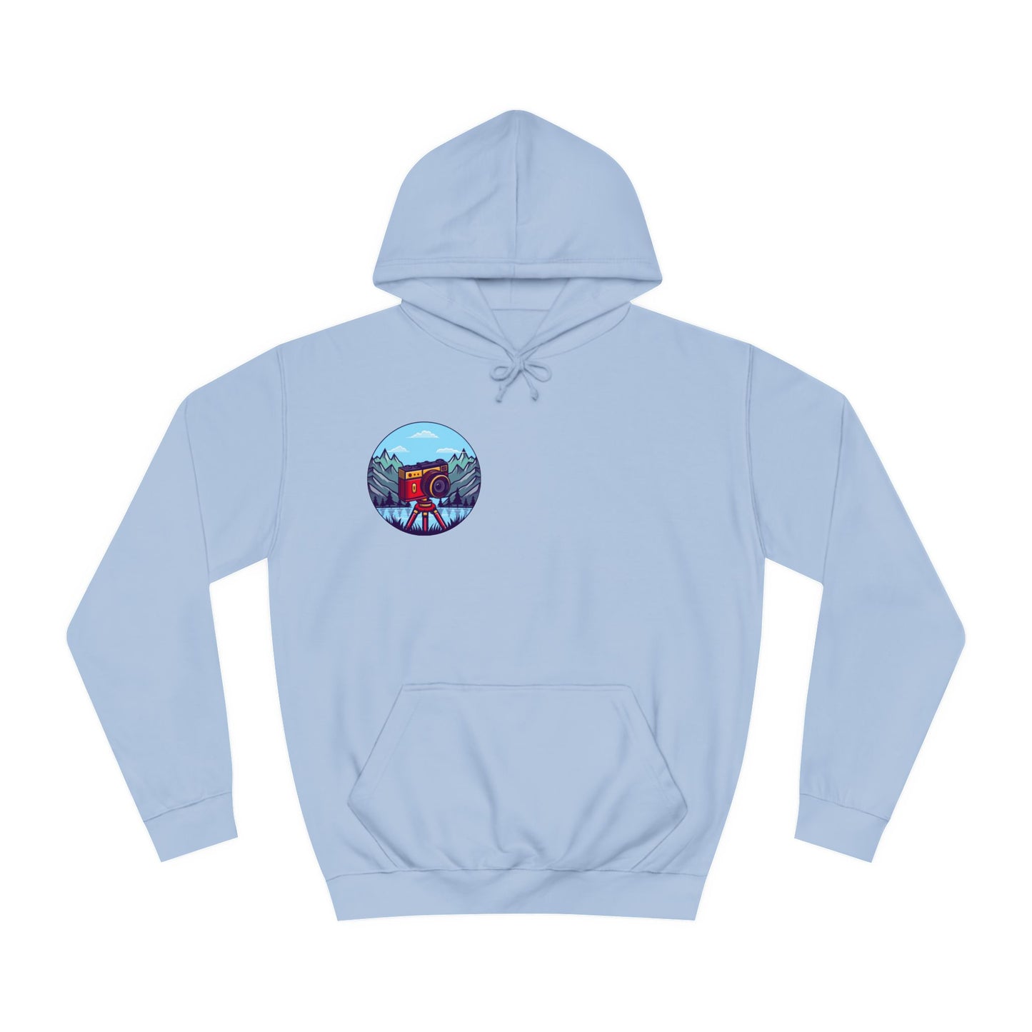 Unisex Camera Photography Hoodie