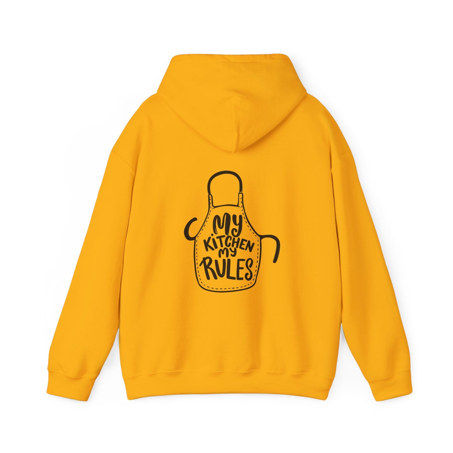 Unisex Cooking Heavy Blend™ Hooded Sweatshirt