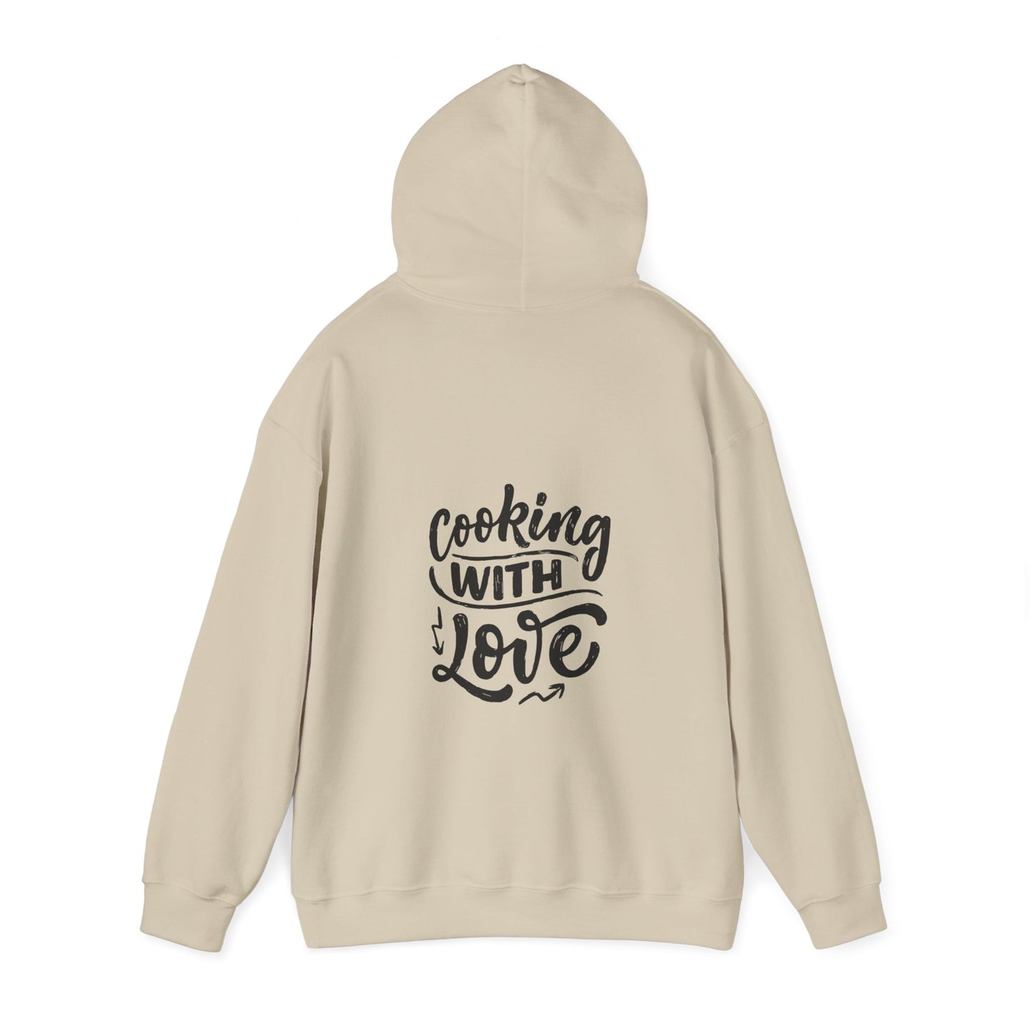 Unisex Cooking Heavy Blend™ Hooded Sweatshirt