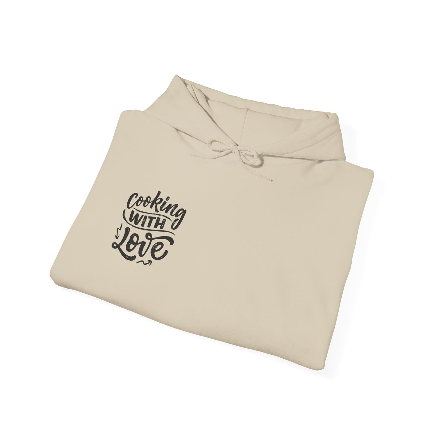 Unisex Cooking Heavy Blend™ Hooded Sweatshirt