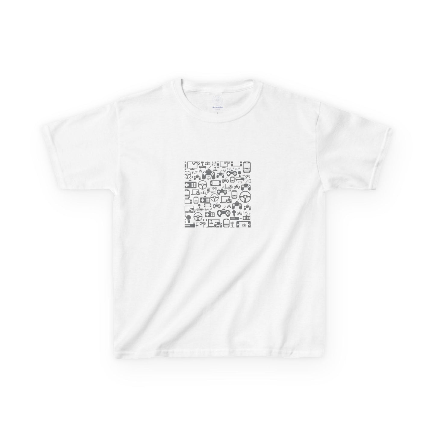 Kids Gaming - Heavy Cotton™ Tee
