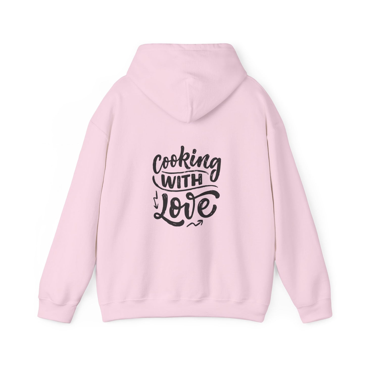 Unisex Cooking Heavy Blend™ Hooded Sweatshirt