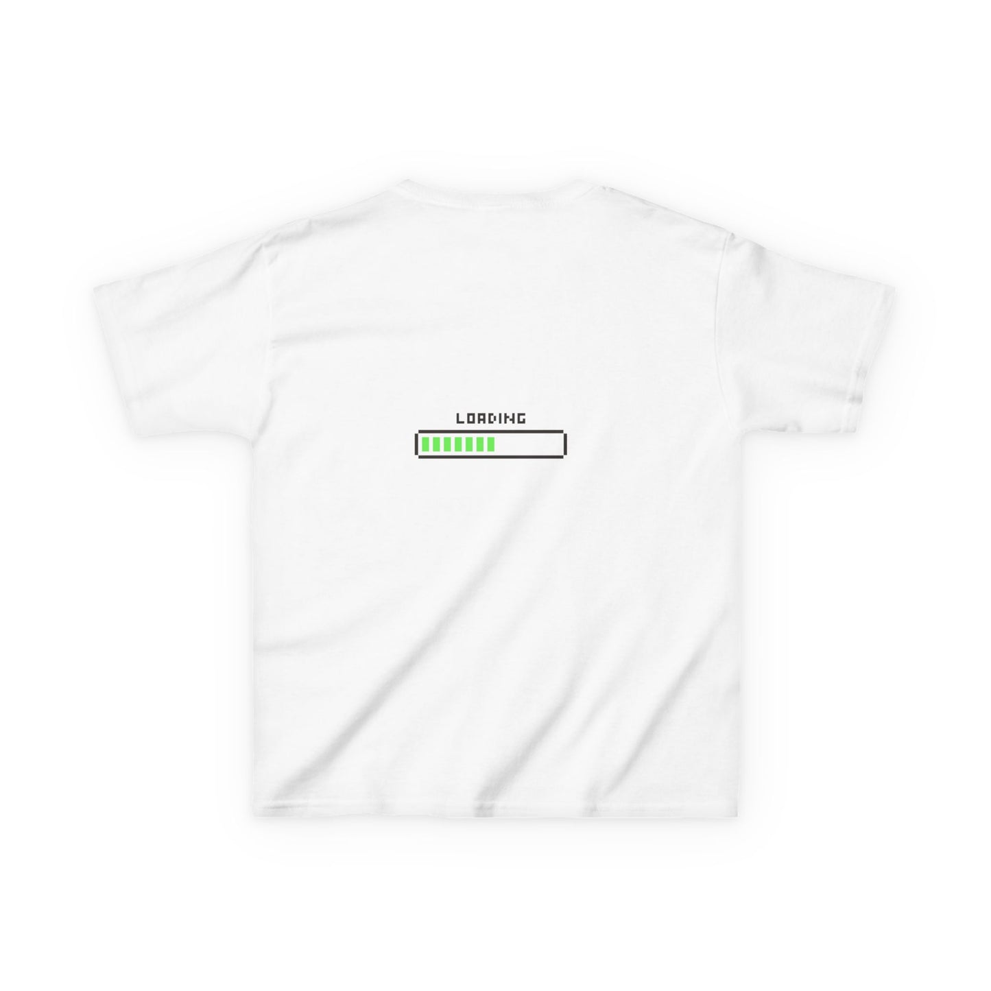 Kids Loading Bar - Heavy Cotton™ Tee