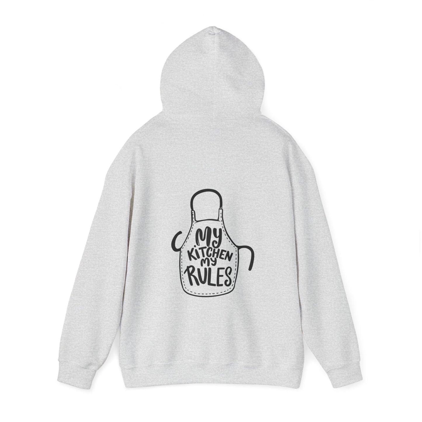 Unisex Cooking Heavy Blend™ Hooded Sweatshirt