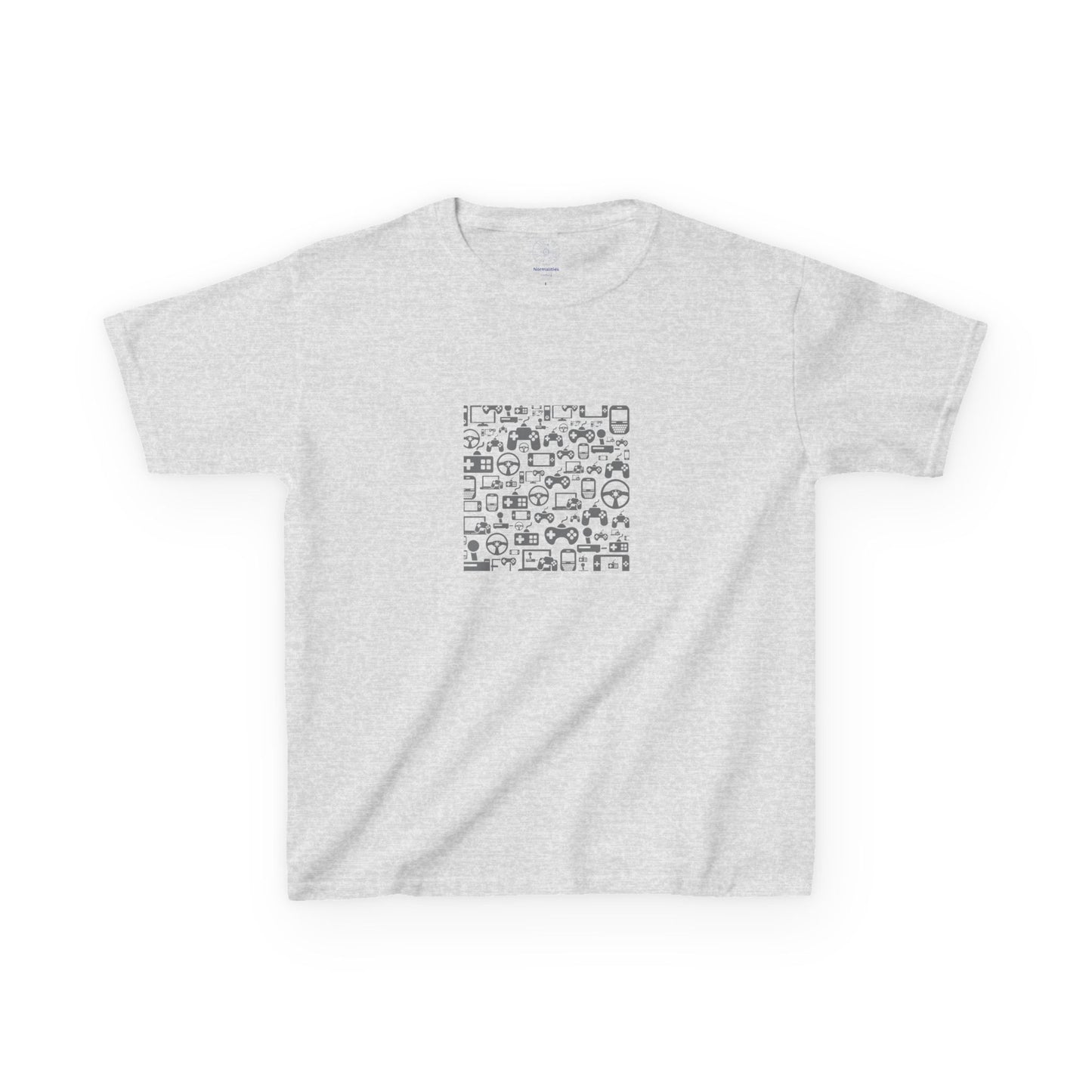Kids Gaming - Heavy Cotton™ Tee