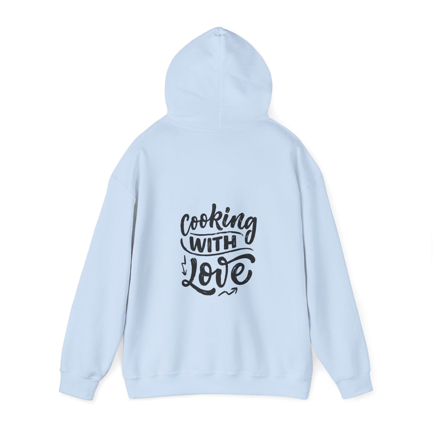 Unisex Cooking Heavy Blend™ Hooded Sweatshirt