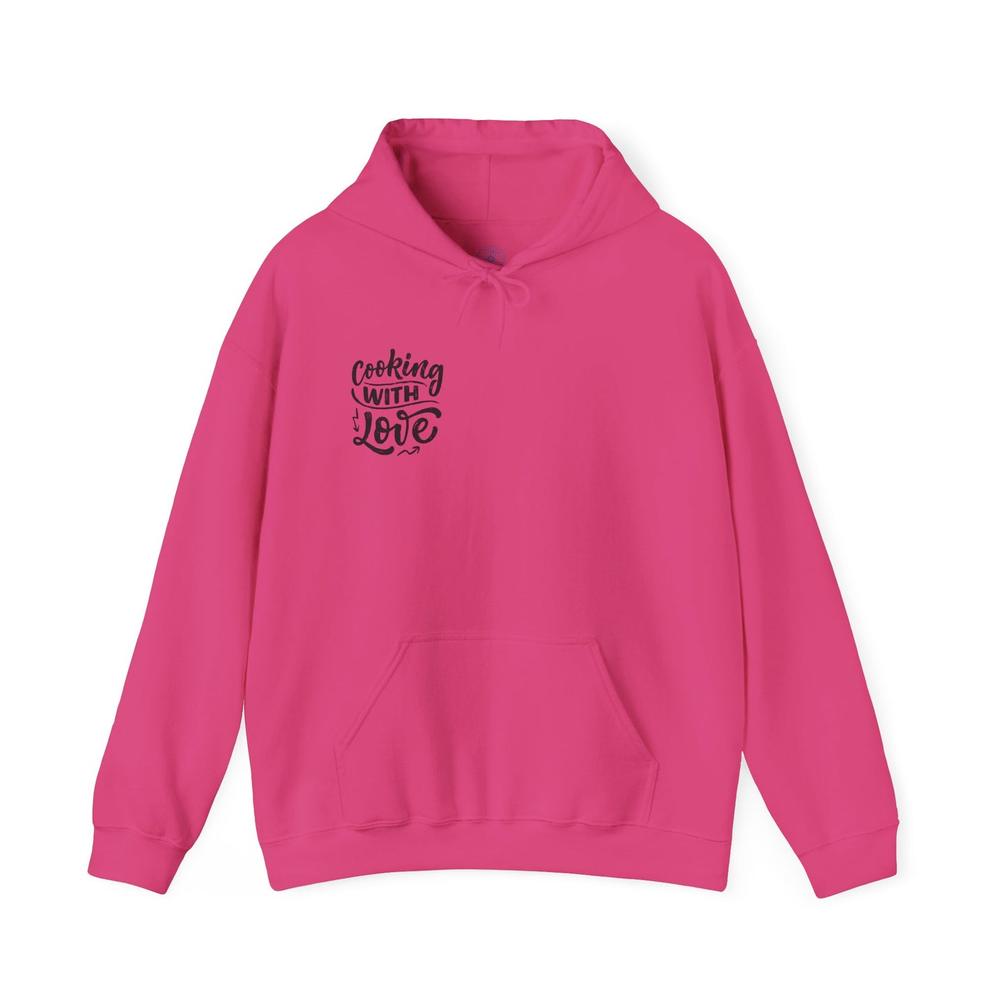 Unisex Cooking Heavy Blend™ Hooded Sweatshirt