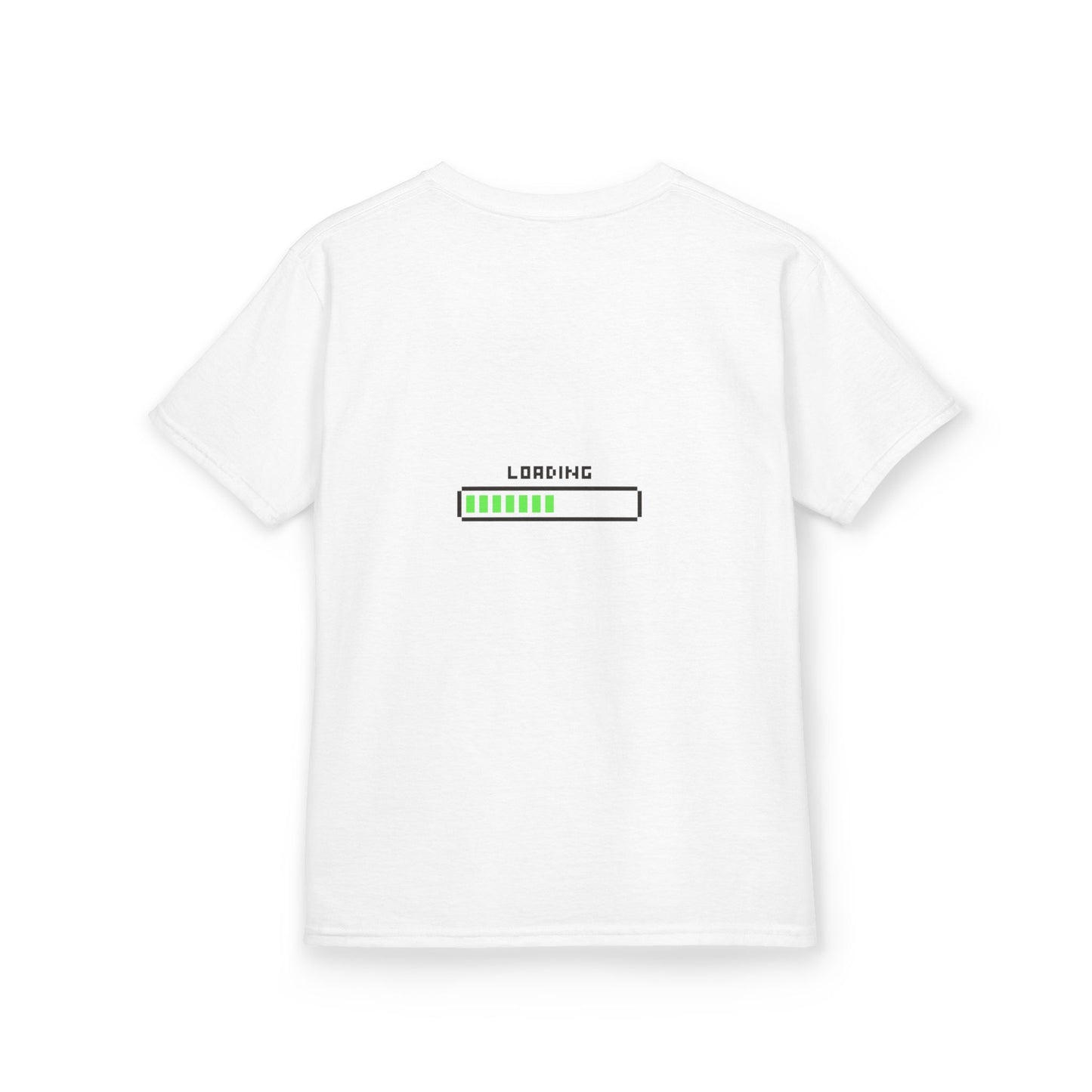 Kids Loading Bar - Heavy Cotton™ Tee