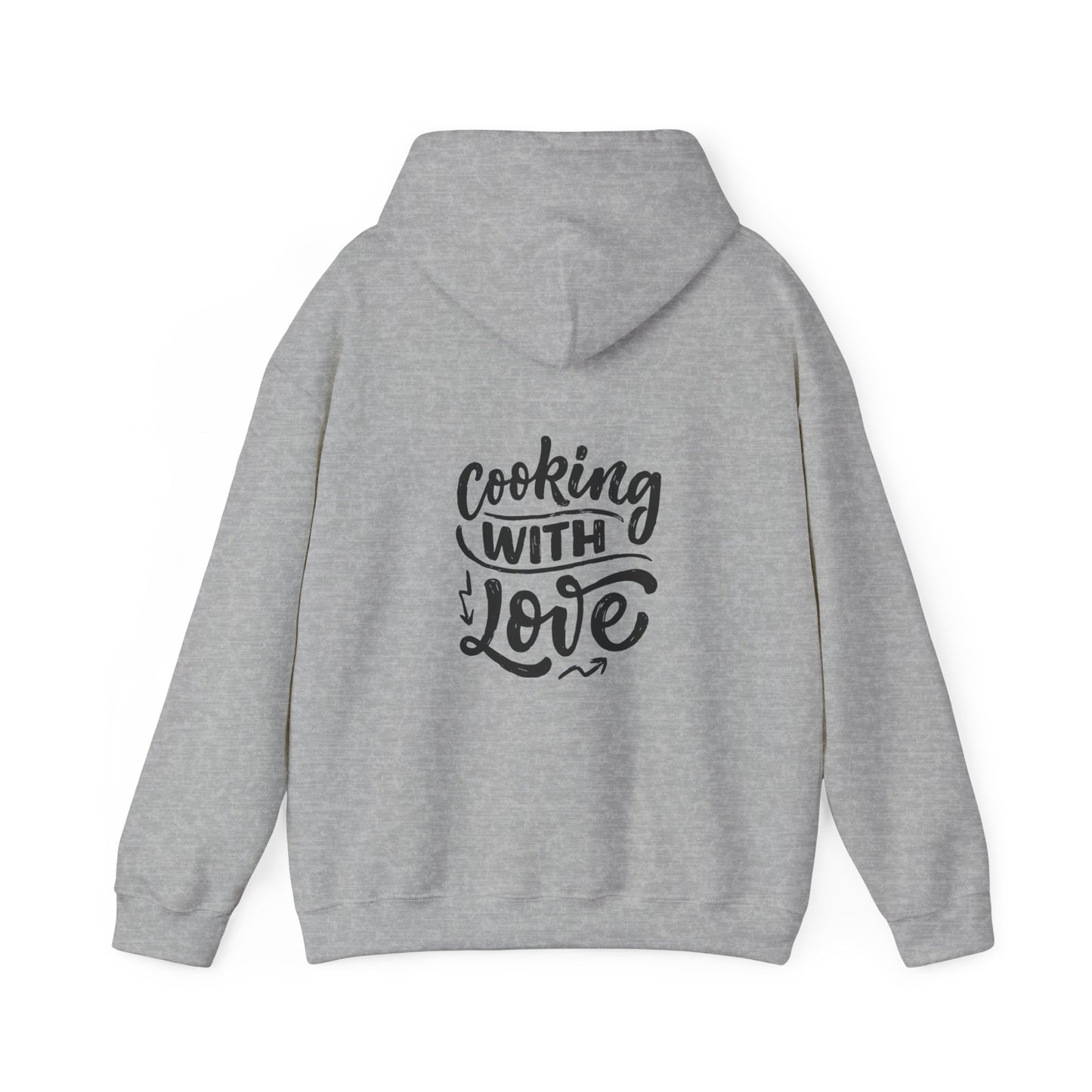 Unisex Cooking Heavy Blend™ Hooded Sweatshirt