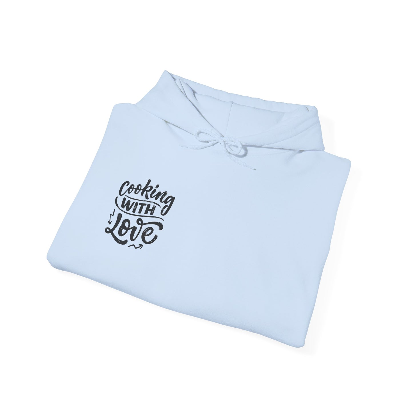 Unisex Cooking Heavy Blend™ Hooded Sweatshirt