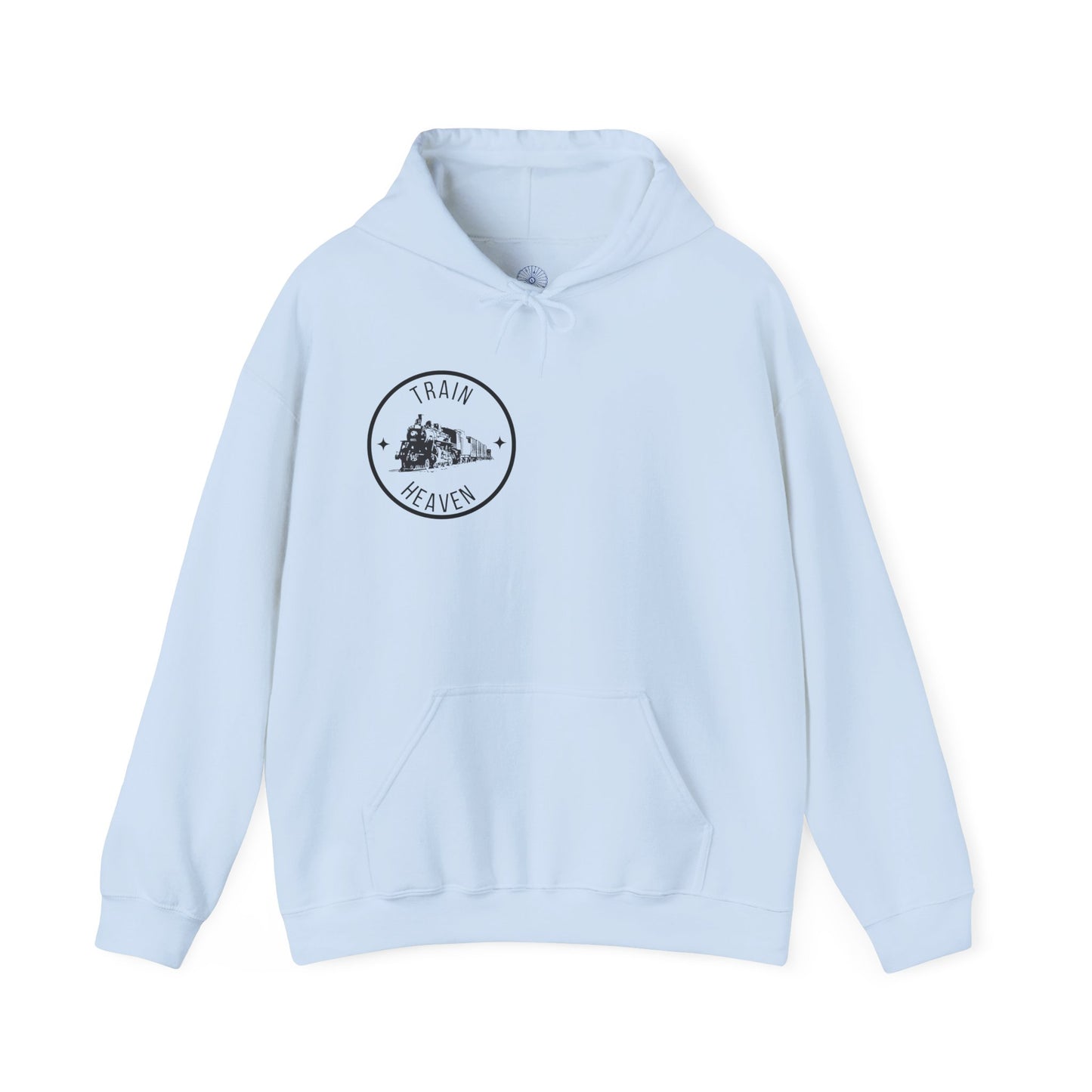 Unisex Steam Train Heavy Blend™ Hooded Sweatshirt