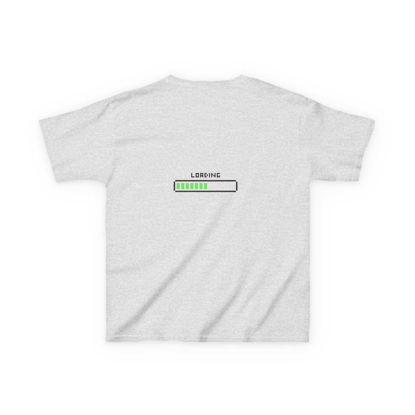 Kids Loading Bar - Heavy Cotton™ Tee