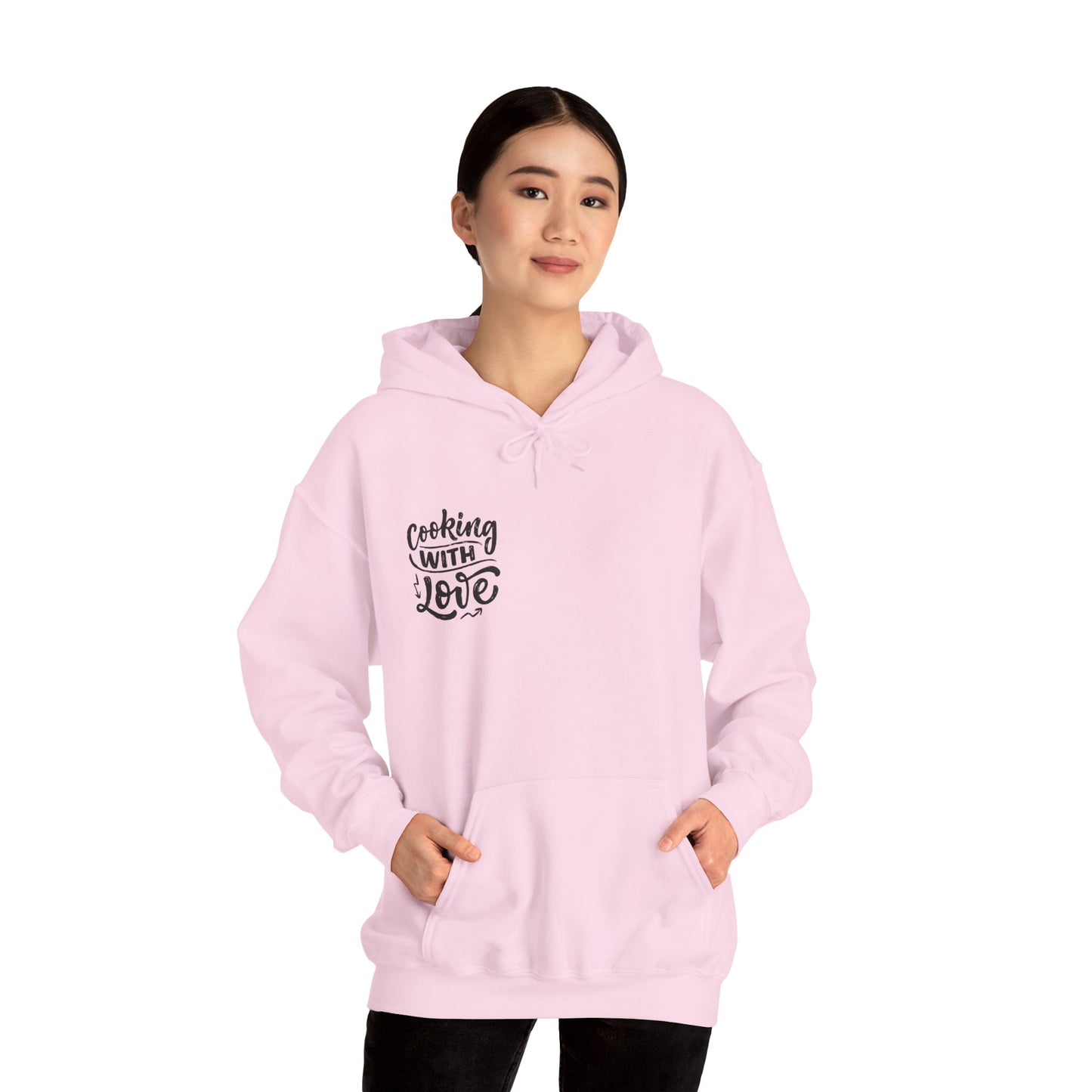 Unisex Cooking Heavy Blend™ Hooded Sweatshirt
