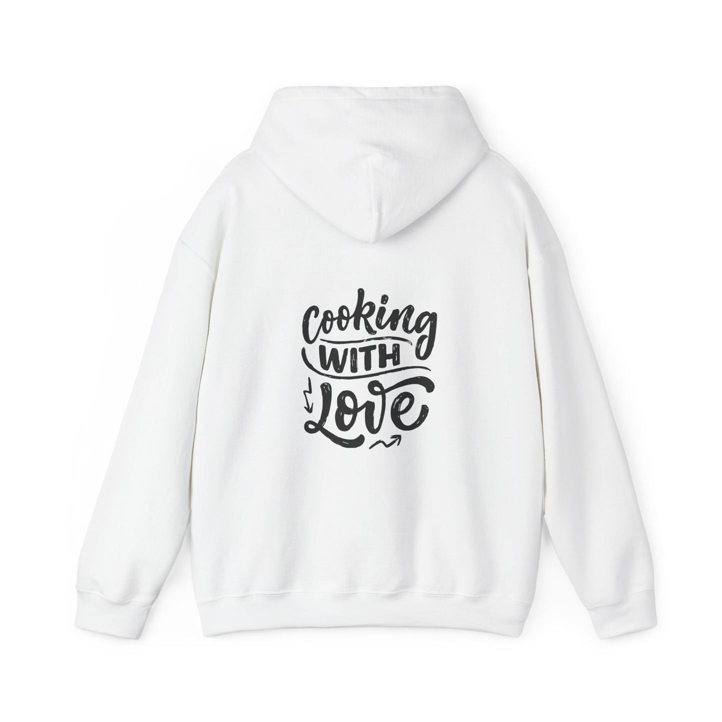 Unisex Cooking Heavy Blend™ Hooded Sweatshirt