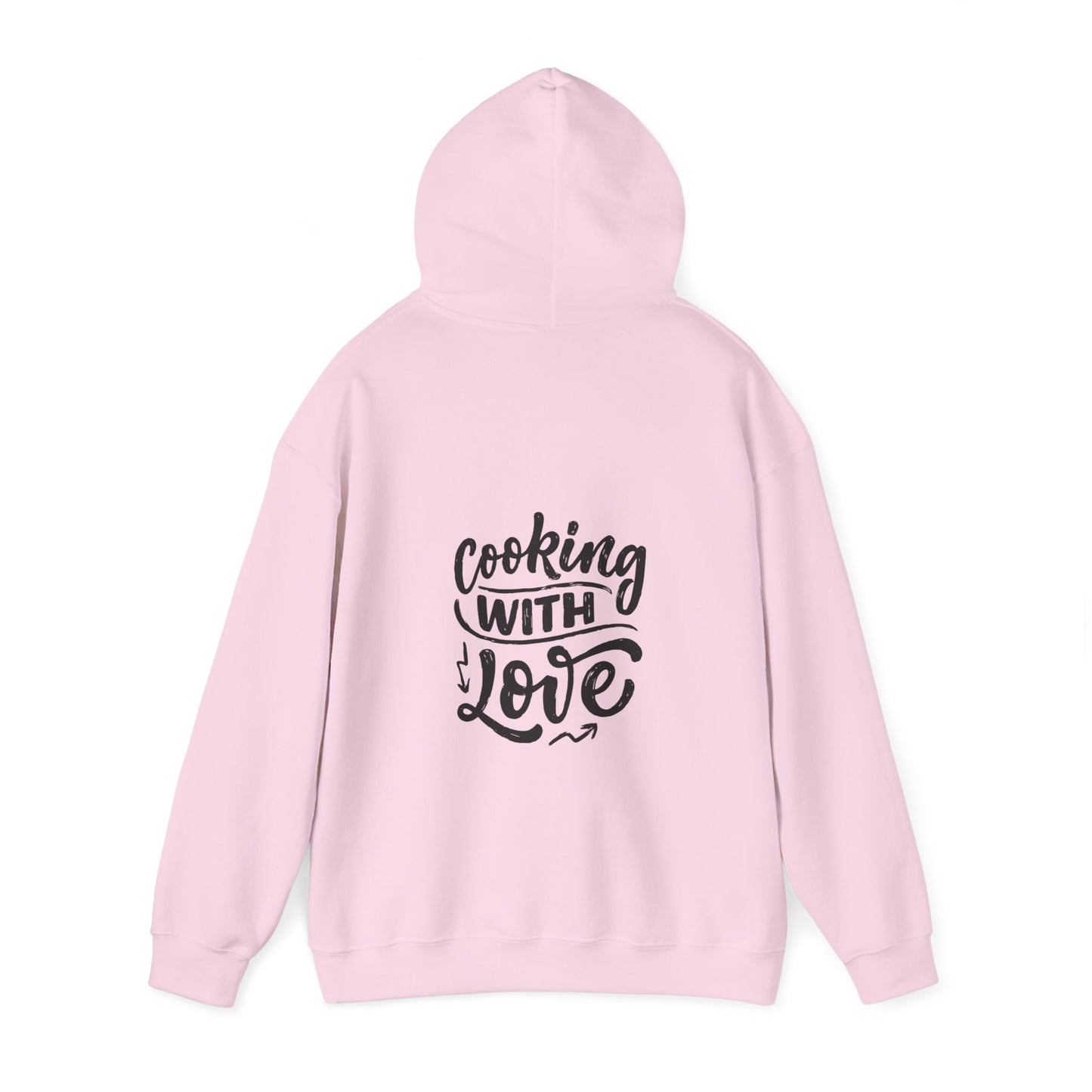 Unisex Cooking Heavy Blend™ Hooded Sweatshirt