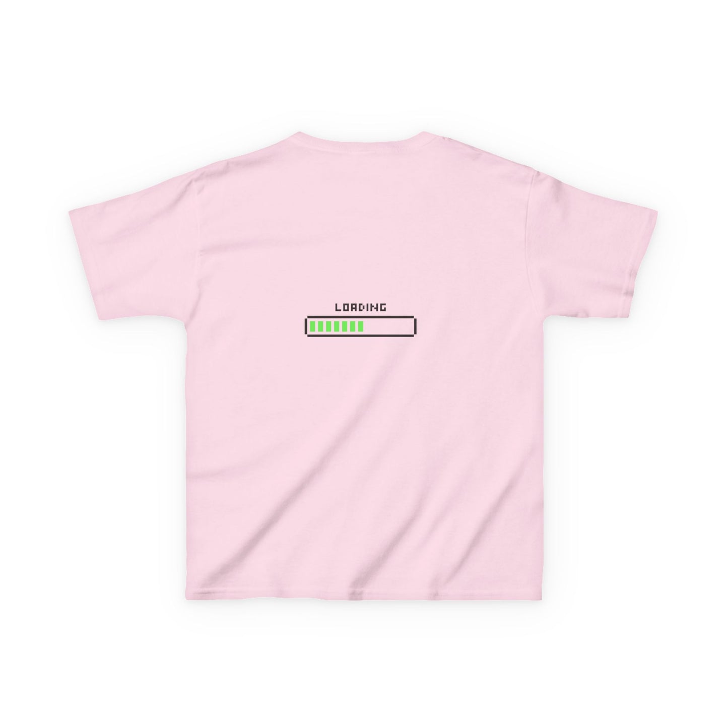 Kids Loading Bar - Heavy Cotton™ Tee