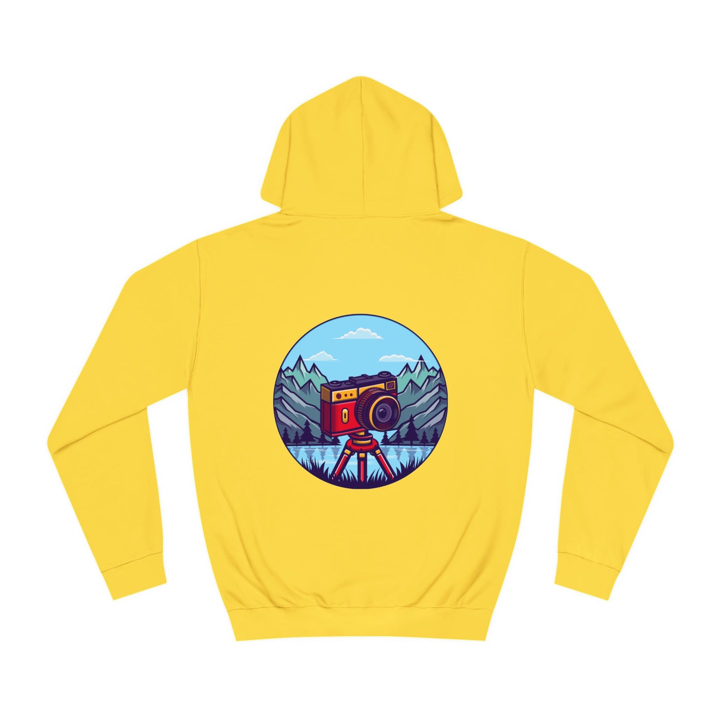 Unisex Camera Photography Hoodie