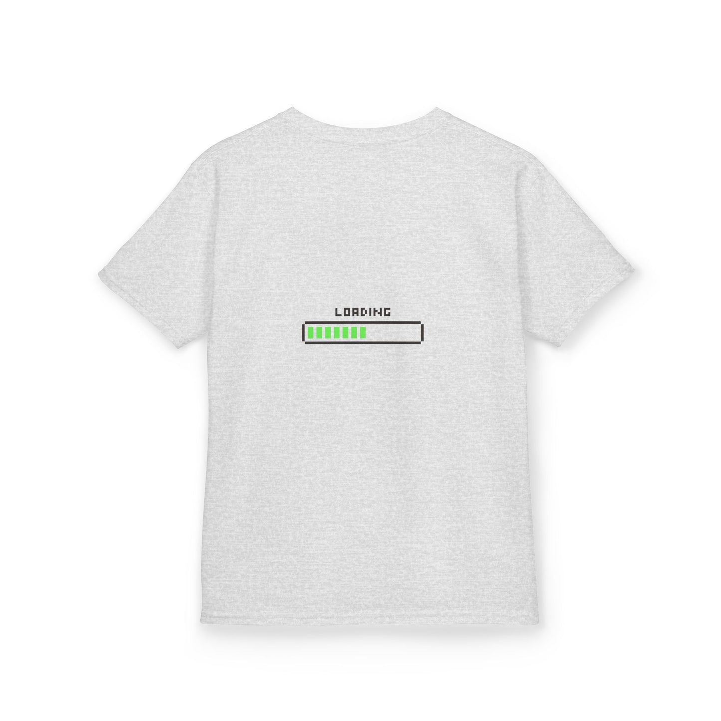 Kids Loading Bar - Heavy Cotton™ Tee