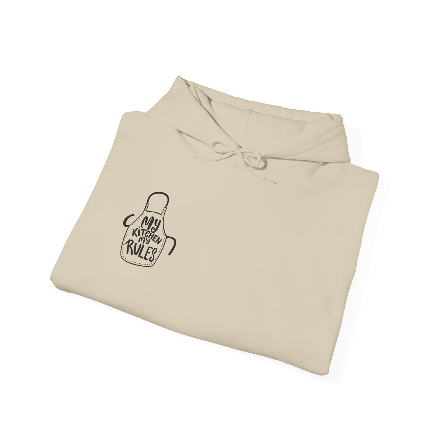 Unisex Cooking Heavy Blend™ Hooded Sweatshirt
