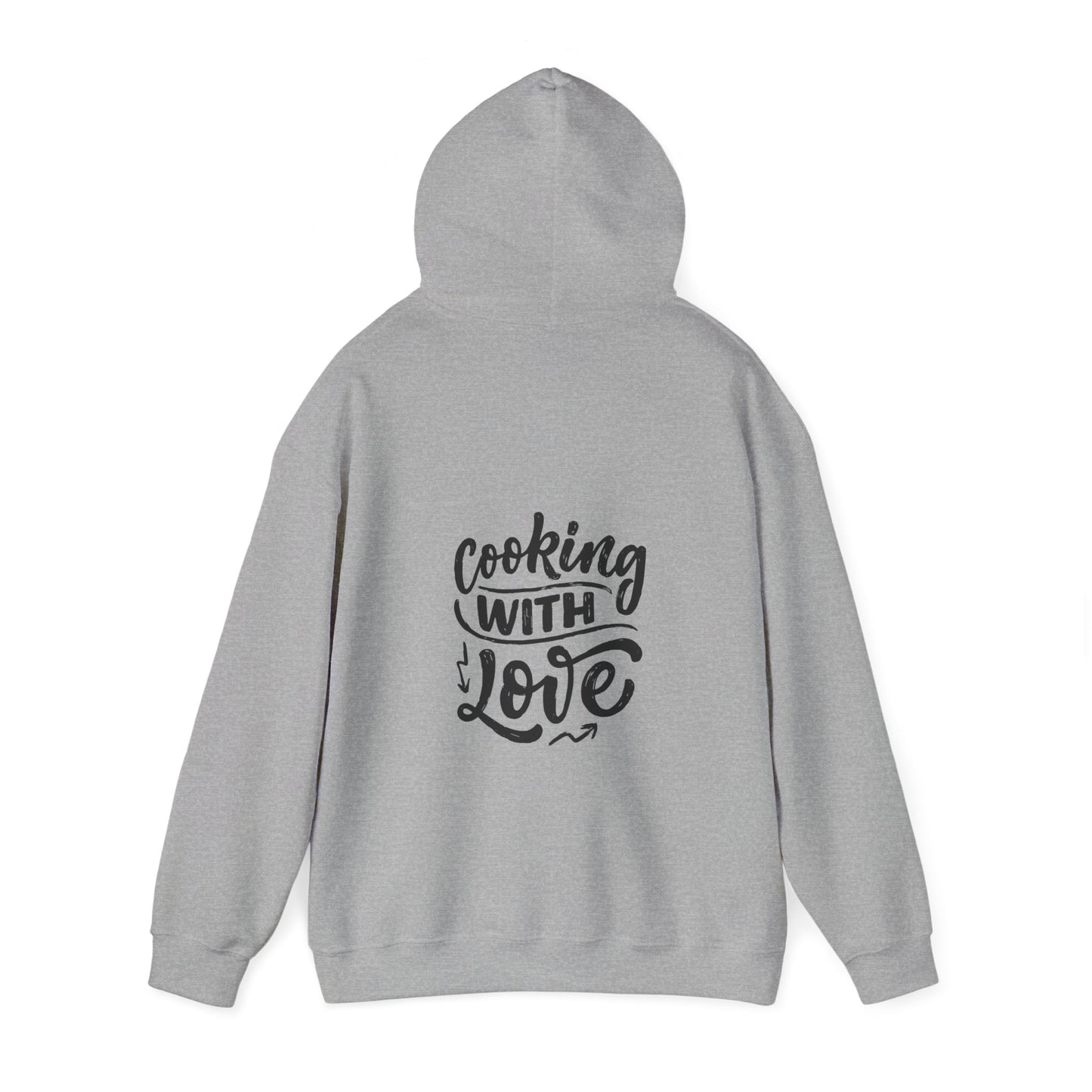 Unisex Cooking Heavy Blend™ Hooded Sweatshirt