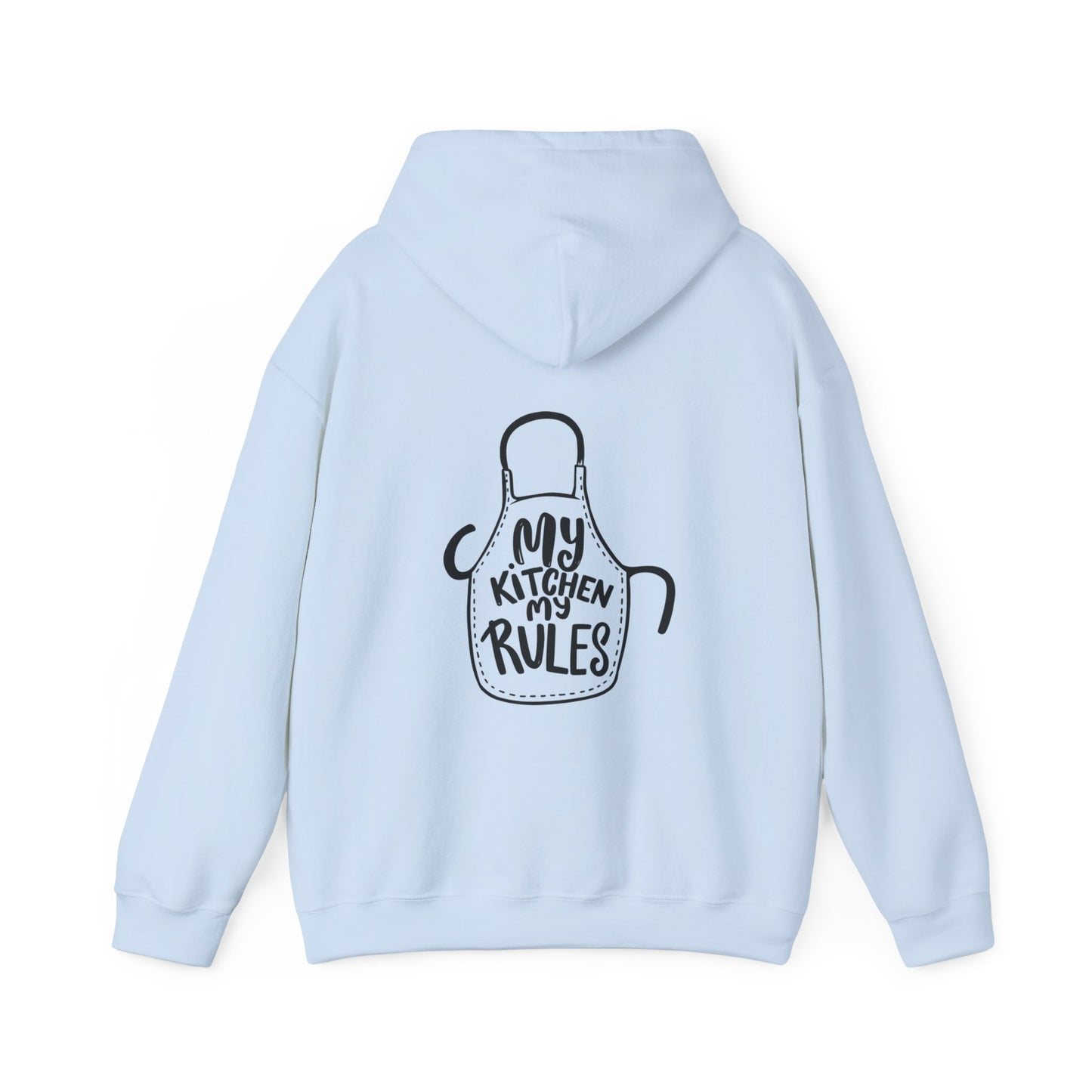 Unisex Cooking Heavy Blend™ Hooded Sweatshirt
