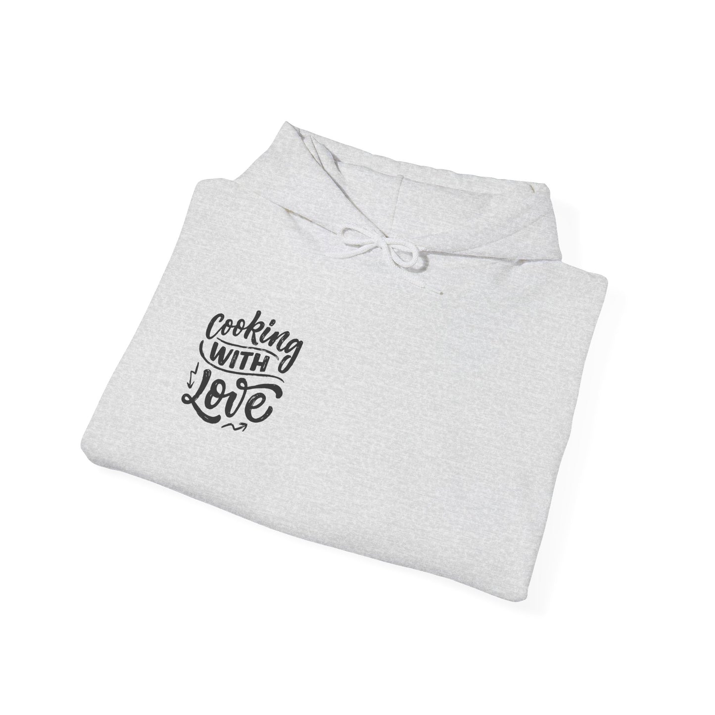 Unisex Cooking Heavy Blend™ Hooded Sweatshirt
