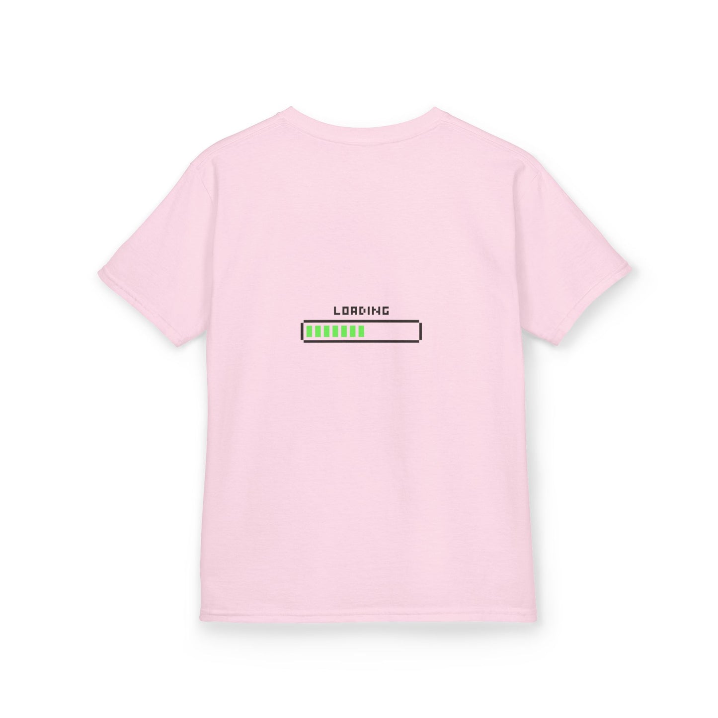 Kids Loading Bar - Heavy Cotton™ Tee