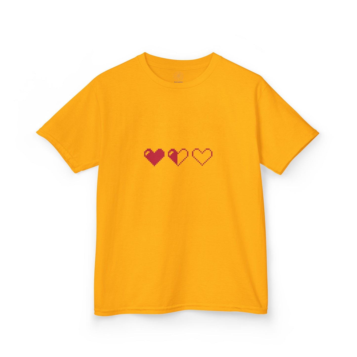 Kids Half Health - Heavy Cotton™ Tee